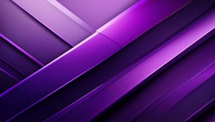 Fototapeta premium an abstract background with varying tones of purple highlighting a diagonal separation that gives a sense of depth