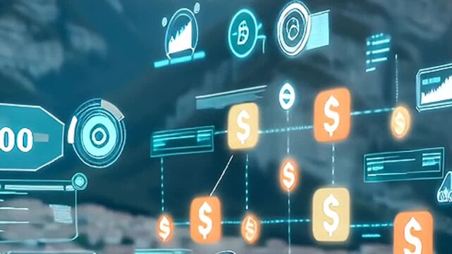 business s dollars money finance background 