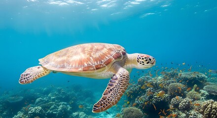 Obraz premium Close-up of hands weaving a colorful textile on a traditional loom, showcasing intricate patterns and craftsmanship.