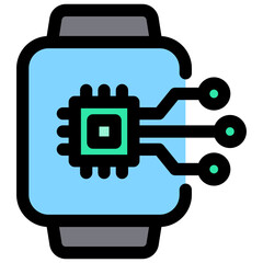 SmartWatch Icon