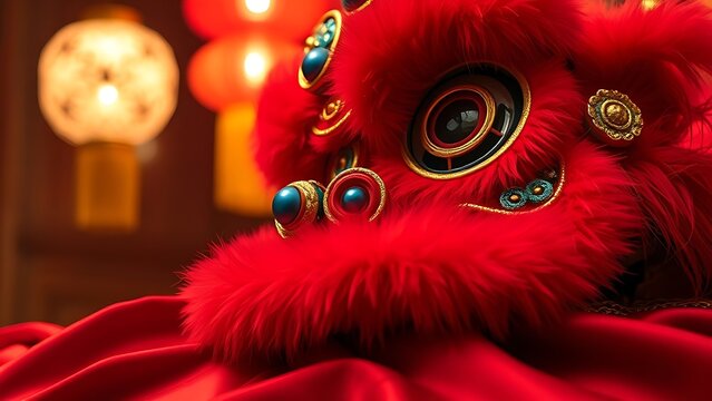 Vibrant fireworks reflected in a chilled Bandung drink, celebrating Singapore National Day with festive lights.