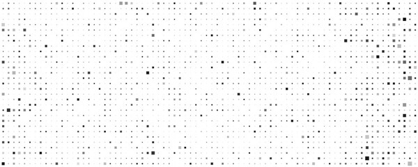 Abstract geometric background with squares