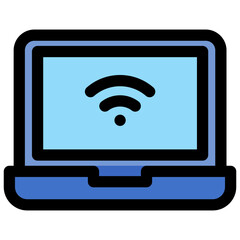 Laptop Icon