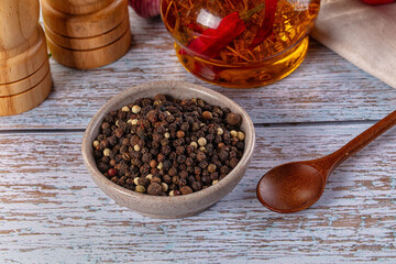 Aroma seasoning pepper corn mix