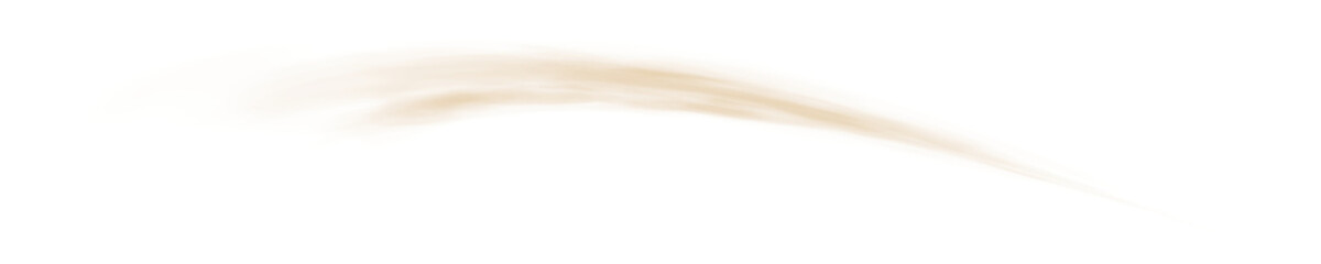 Transparent Gold Cloud Effect with Soft Mist and Vapor Texture