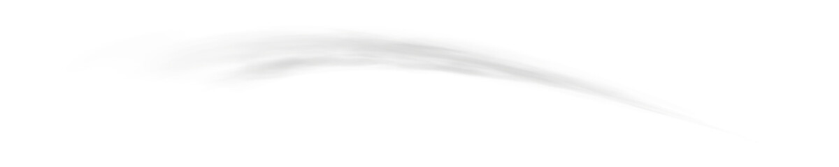 Transparent Grey Cloud Effect with Soft Mist and Vapor Texture