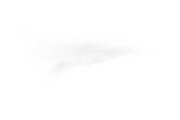 Transparent Grey Cloud Effect with Soft Mist and Vapor Texture