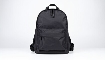 Fototapeta premium backpack isolated on white