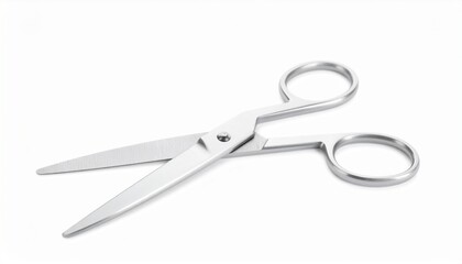 scissor isolated on white