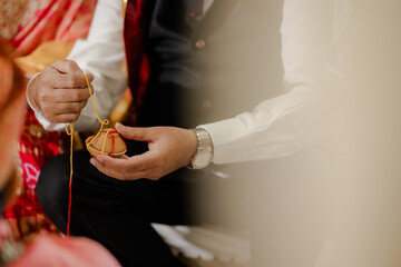 Indian Wedding Ritual – Traditional Customs, Ceremonies, and Sacred Practices Celebrating Love,...
