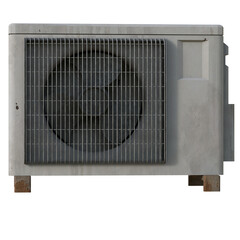 Fototapeta premium Air conditioner unit