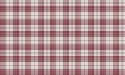 This seamless plaid pattern in beige and red gives off a warm and classic vibe. It's perfect for designing clothes like skirts, dresses, shirts, and pants, adding a stylish vintage touch.