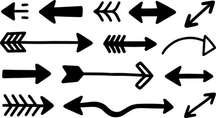 Vector outlined icon png set on transparent background