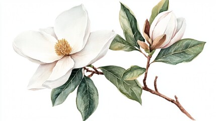 bouquet of white flowers