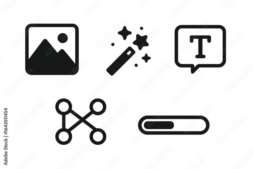 Poster creative tools for enhancing digital content and design in modern applications