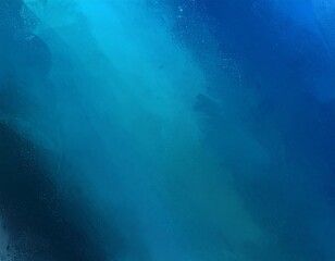 Abstract deep blue, teal, and turquoise gradient