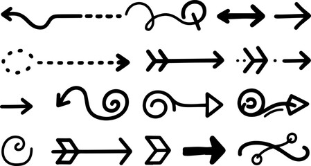 Vector icon set for set web on transparent background