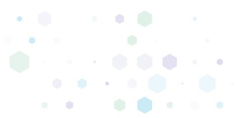 Minimalist abstract background with subtle hexagonal pattern.eps 10.