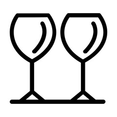 Water Glass Free Icon