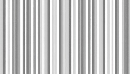 Obraz premium Vertical gray and white striped pattern