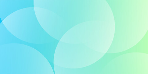 Modern banner background. full color, bright blue green gradation, Modern and Creative Trend design in vector illustration