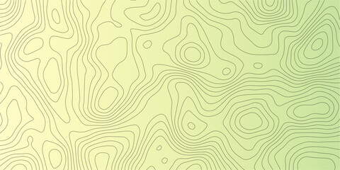 Topographic Contour Line Pattern on Beige Background – Minimal Abstract Terrain Map Design for Modern Art and Geometric Wallpaper
