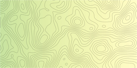 Topographic Contour Line Pattern on Beige Background – Abstract Geometric Terrain Map Design for Modern and Minimal Art Projects

