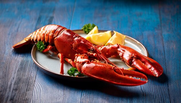astice alla catalana cucina mediterranea di pesce