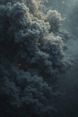 Obraz premium underwater view of a coral reef