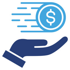 Payment Two Color Icon