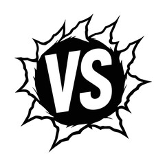 Obraz premium Intense Matchup: 