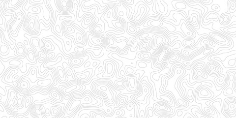 Fototapeta premium Vintage floral seamless pattern with ornamental swirls and retro design elements