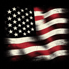 abstract american flag grunge background, abstract, american flag, usa, wallpaper, image, photo, grunge american background, grunge background with american flag, usa flag