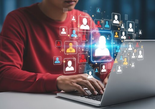 Analyzing human resource management strategies for effective employee engagement and organizational success in the digital age