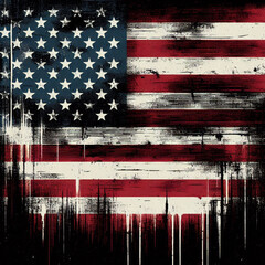 abstract american flag grunge background, abstract, american flag, usa, wallpaper, image, photo, grunge american background, grunge background with american flag, usa flag