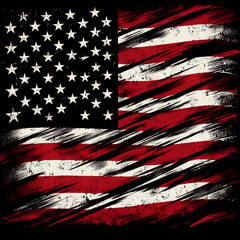 abstract american flag grunge background, abstract, american flag, usa, wallpaper, image, photo, grunge american background, grunge background with american flag, usa flag