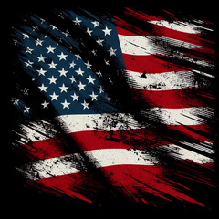 abstract american flag grunge background, abstract, american flag, usa, wallpaper, image, photo, grunge american background, grunge background with american flag, usa flag
