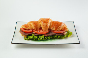 Sandwiches for you in a large portion