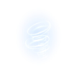 Winter, storm, light, cold, blue wind PNG snow swirl effect. This PNG Overlay on transparent background adds frosty blizzard, icy sparkle, and festive Christmas cold weather visuals.