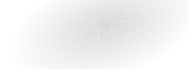 Magic, glittering, shimmer, sparkle, stardust in PNG with glowing dust. This PNG Overlay on transparent background brings a bright festive light, perfect for elegant holiday and fantasy visual effects
