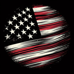abstract american flag grunge background, abstract, american flag, usa, wallpaper, image, photo, grunge american background, grunge background with american flag, usa flag