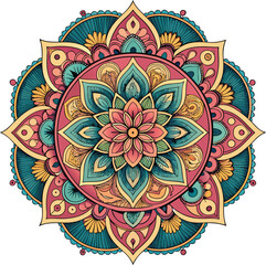 Creative Mandala design