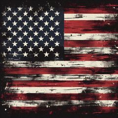 abstract american flag grunge background, abstract, american flag, usa, wallpaper, image, photo, grunge american background, grunge background with american flag, usa flag
