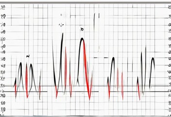Triangular Wave – A triangular waveform to depict a theoretica