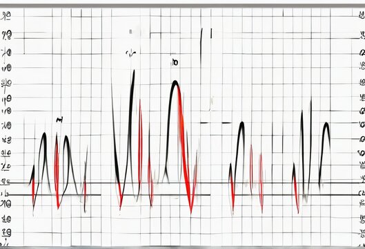 Triangular Wave – A triangular waveform to depict a theoretica