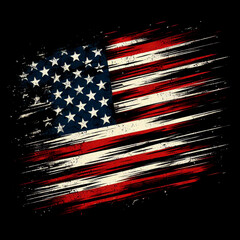 abstract american flag grunge background, abstract, american flag, usa, wallpaper, image, photo, grunge american background, grunge background with american flag, usa flag