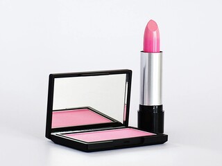 Lipstick pink