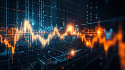 Abstract data visualization