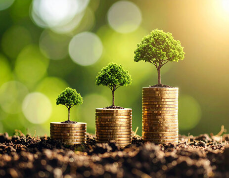 coin growth finance wealth investment real estate solar energy hydrogen recycling positive criteria screening EU taxonomy FNG seal forum ratings greenwashing standards returns conditions human rights