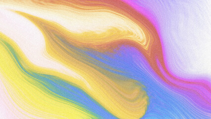 ILLUSTRATION ABSTRACT BACKGROUND ELEGANT GRADIENT MESH BLUE ORANGE PURPLE PINK SMOOTH COLOR WITH GRAINY TEXTURE DESIGN VECTOR TEMPLATE GOOD FOR MODERN WEBSITE, WALLPAPER, COVER DESIGN 